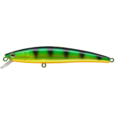 Воблер Strike Pro Arc Minnow 75SP, 75 мм, 5,5 гр. цвет: A45T Natural Perch (1252171)