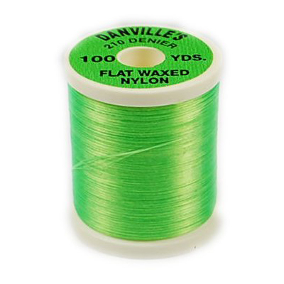 Нить Metz Danville Thread Flt Wx Fl Green