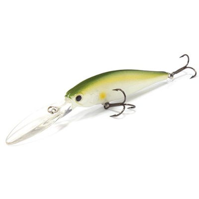 Воблер Lucky Craft Pointer 100XD-268 Pearl Ayu