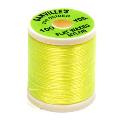 Нить Metz Danville Thread Flt Wx Yellow