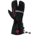 Перчатки Finntrail Lobster 2800 GraphiteRed_N (L)