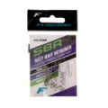 Скоба-штопор Flagman Soft Bait Retainer для разборного грузила 0,7мм 45-60г 5шт
