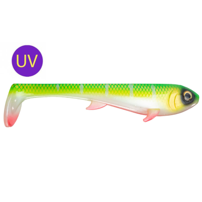 Силиконовая приманка Eastfield Wingman Downsizer 17см 45гр цв. WLFCRK Mälaren UV