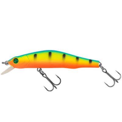 Воблер "Sprut" Fudo 80SP (Suspending/80mm/8,5g/0,5-1m/FLMBP)