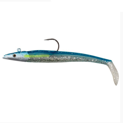 Приманки Savagear Sandeel 17cm 65g 32-Lemon Back 2+1pcs 45089