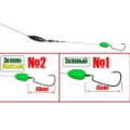 Поводок Smart Baits для Каролины Барышева №1
