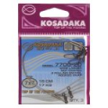 Поводок Kosadaka Professional 7700-20 7x7 15cm 17kg (3шт.)