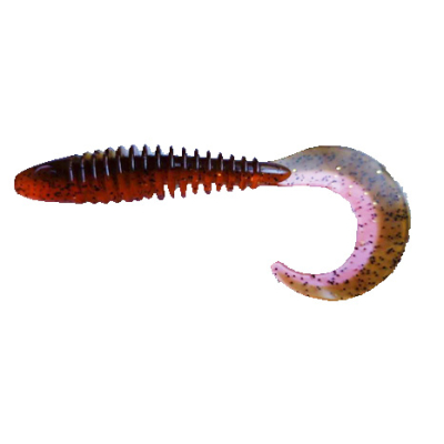 Силиконовая приманка Jig It Puller 3.5 Squid цв. 014