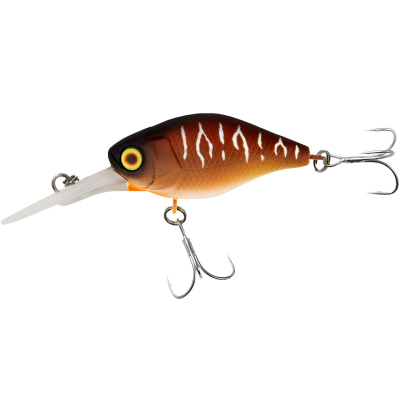 Воблер Jackall Diving Chubby 38 Silent цв. bug tiger