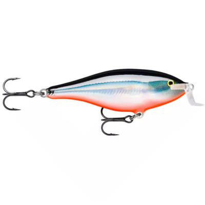 Воблер Rapala Shallow Shad Rap SSR09 цвет HLWH