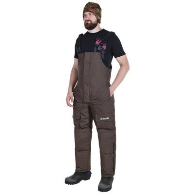 Полукомбинезон Alaskan RussianMission FS р-р 3XL