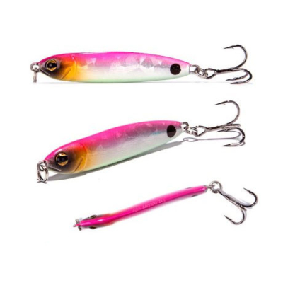 Блесна колеблющаяся Renegade Iron Minnow 18g цв. L065