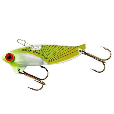 Цикада Heddon Rattling Sonar Flash X0433F цв. CH