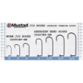 Джиг-крючки Mustad 32891NP-BN, #1, 50 шт.