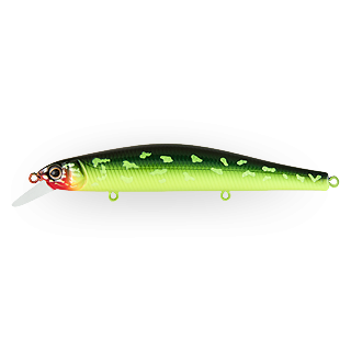 Воблер Strike Pro Inquisitor 130SP 13см 26,5 гр  Загл. 1,0-2,0m  EG-193C-SP#AC202F