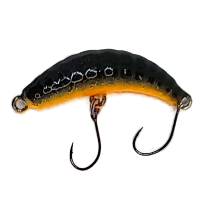 Воблер Trout Zone Maggot 1.6 Sinking 3g цвет # 103