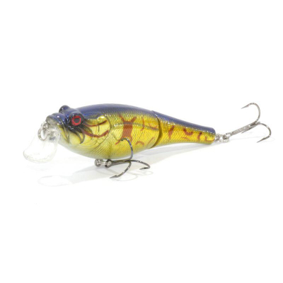 Воблер Trout Pro Rotan Joint 60F цв. HC11
