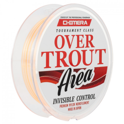 Леска Chimera Over Trout Area 100m #0.181