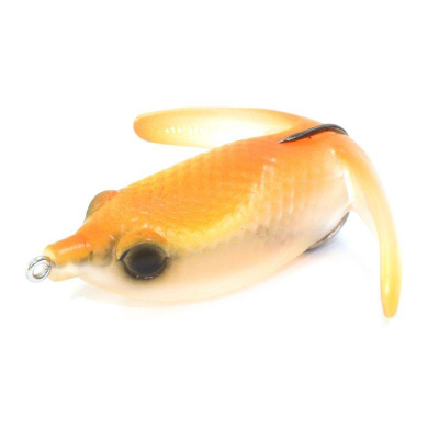 Лягушка Deps Basirisky 60 цв. 18 crystal orange