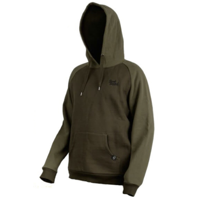 Пуловер Prologic Bank Bound Hoodie Pullover Green зеленый р. M