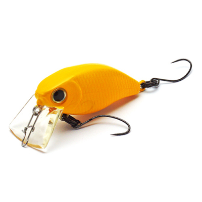 Воблер Lucky Craft Flat Cra-Pea SR цв. 0173 Mustard 748