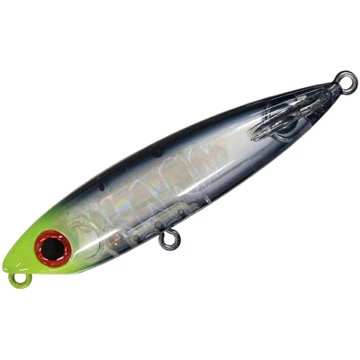 Воблер Smith Chinupen FW 68F 7.4g #07 Chart Head BK