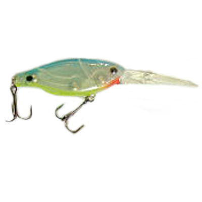Воблер GRFish Pecker Shad PSD-60 цв. #023