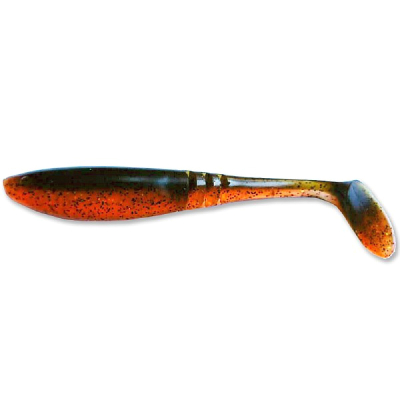 Силиконовая приманка Jig It Bleak 5.2" Squid цв. 014