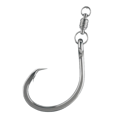 Крючки BKK Monster Circle Drifting Special #6/0