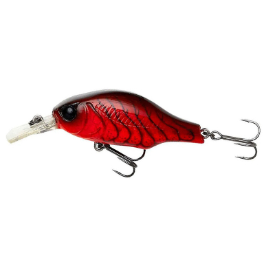 Воблер Savage Gear Gravity Crank MR 58 Floating цв. Red Crayfish 71683