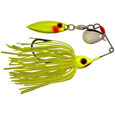 Спиннербэйт Strike King Red Eye Mini-King Spinnerbait REYEMK цв. 1