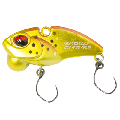 Воблер Grows Culture Li-Worm 38mm 3.6g цвет #06