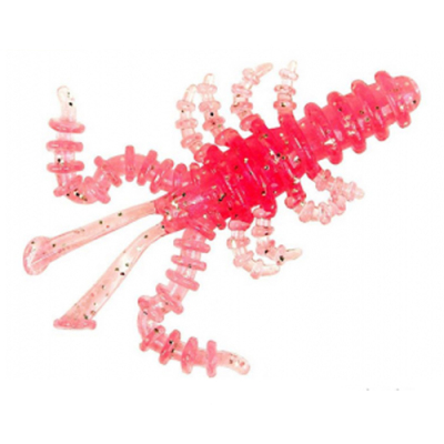 Силиконовая приманка Bait Breath Saltwater Mosya 2" цв. #S849