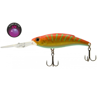 Воблер LureMax Aragon 75F DDR 11гр. цв. 093