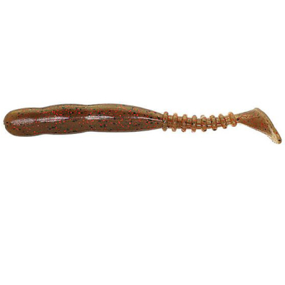 Силиконовая приманка Reins Rockvibe Shad 3" цв. #007 Ebimiso SP