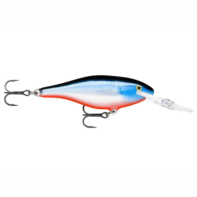 Воблер Rapala Shad Rap SR07 цв. BGHH