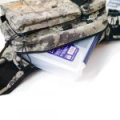 Сумка-рюкзак Geecrack Hip Bag Type-2 dejicamo-gray