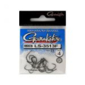 Крючок Gamakatsu Hook LS-3513F (Black) №6