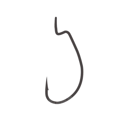Крючок офсетный Mottomo JS-16 Big Series №5/0 4шт