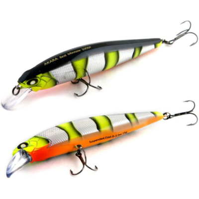Воблер Akara Best Minnow 110SP 17 гр. цвет A72