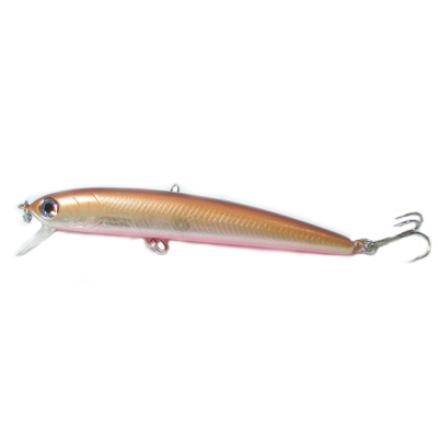 Воблер HMKL K-1 Minnow 85SP цв. Red&Gold