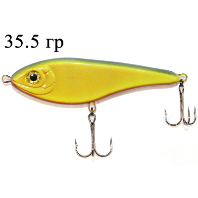 Бастэр джерк RSK Buster Jerk 120мм 35,5гр цв. 6
