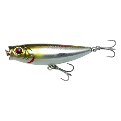 Воблер Savage Gear 3D Minnow Pop Walker 6.6cm 8g F Mirror Ayu 64083
