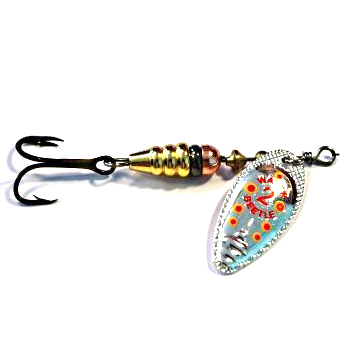 Блесна Water Beetle 4,5gr WBL21103