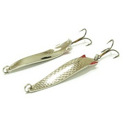 Блесна Mister Cro ТОБИК 75мм 16гр. цвет S