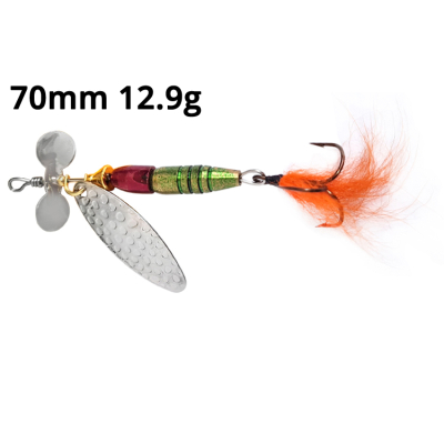 Блесна BAT HM ROCKETSIDE 3 Size:70mm 12.9g VR001