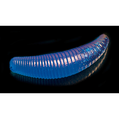 Силиконовая приманка Jara Baits Bruchi 40 (Bubble Gum) Color #318
