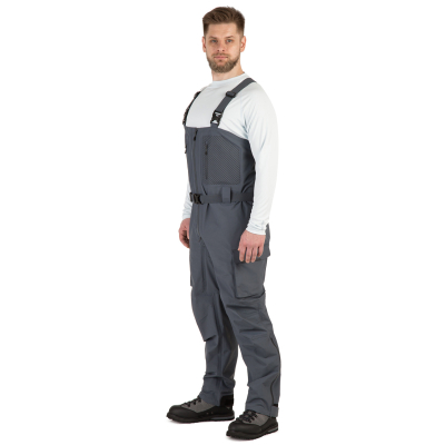 Полукомбинезон FHM Guard Серый  XL