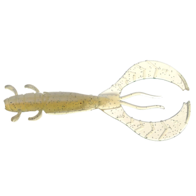 Силиконовая приманка Рак Flagman FL Craw 2,5" цв. #131 Pearl White