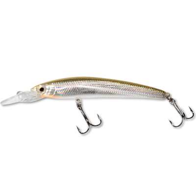 Воблер BAT Cowardly Minnow 459065 (3 гр., 65 мм.\1 м.) Цвет 205